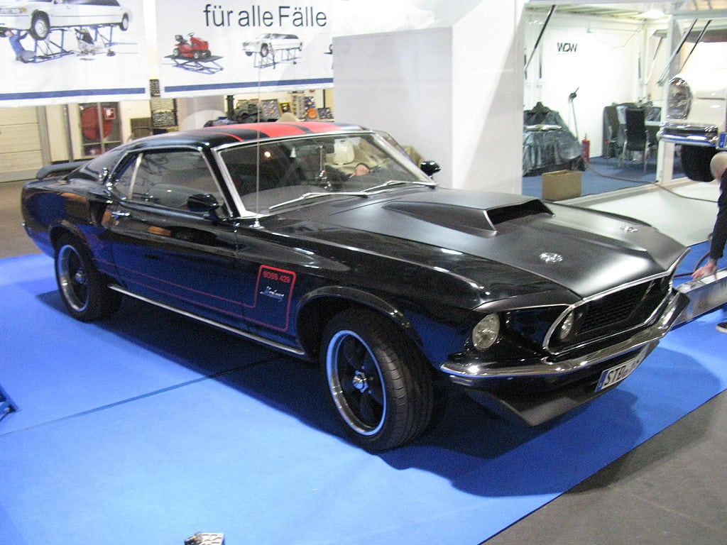 1969 Boss 429