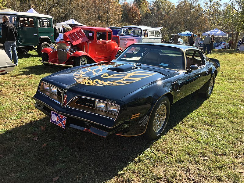 1978 Pontiac Firebird Trans Am