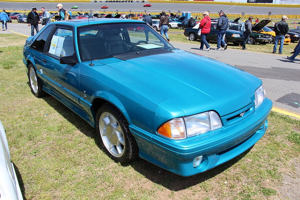 1993 SVT Cobra