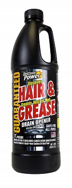 Instant Power 1969 Drain Opener