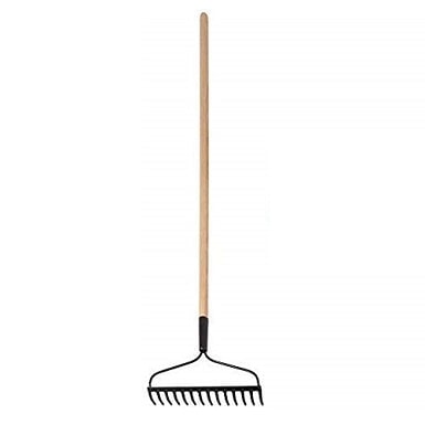 True Temper 1881600 Bow Rake