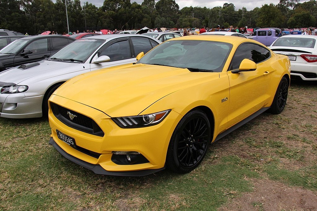 2015 Shelby GT350R