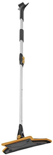 The Ames Companies True Temper Telescoping Snow Roof Rake