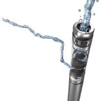 submersible well pump