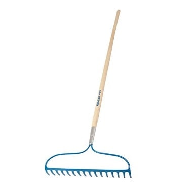 Ames 1886300 Jackson Pony Bow Rake