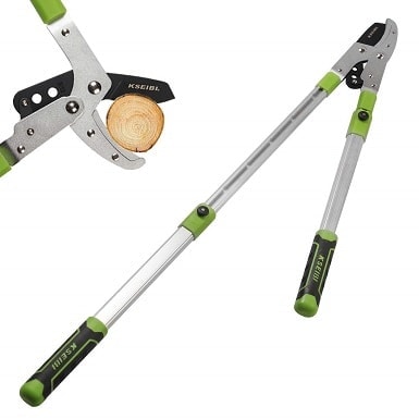 KSEIBI 252606 Anvil Lopper