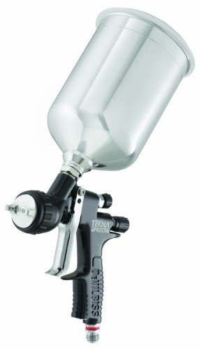Review of DeVilbiss Tekna ProLite Model 703566 Spray Gun