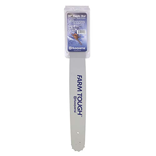 Husqvarna chainsaw bar