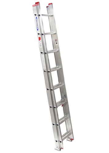 Werner D1116-2 16-Foot Extension-ladder