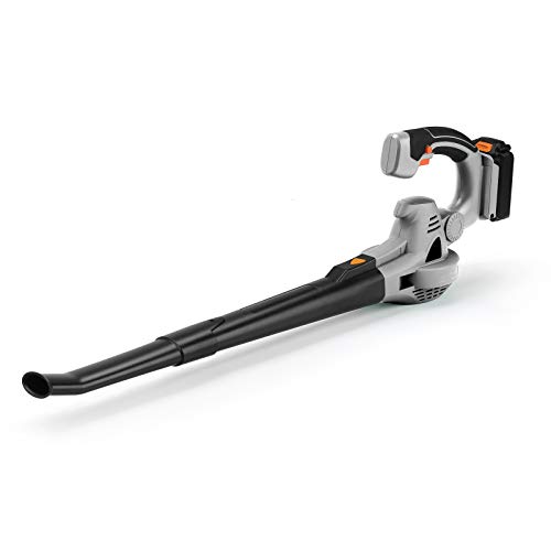 UKOKE U03LB Cordless Electric Power Leaf Blower