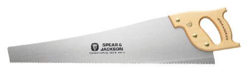 Spear & Jackson 9515K 25" Hand Saw