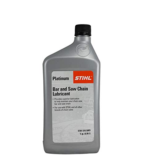 Stihl 0781 516 5003 Platinum Bar And Chain Lubricant