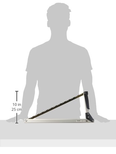 Size of a folding saw