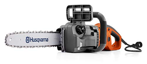 Husqvarna 414EL 16" Corded Electric Chainsaw