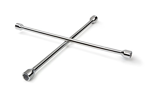 TEKTON 5975 20-Inch 4-Way Lug Wrench