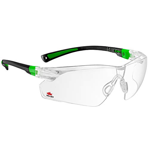 NoCry Safety Glasses 506UG