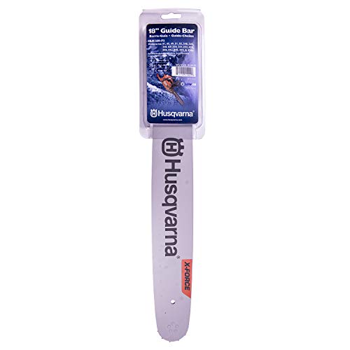 Husqvarna 18-Inch Pixel Chain Saw Bar