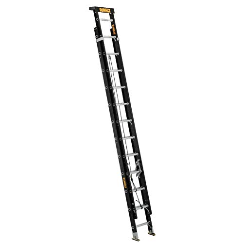DeWalt DXL3020-16PT 16-Feet Fiberglass Extension Ladder