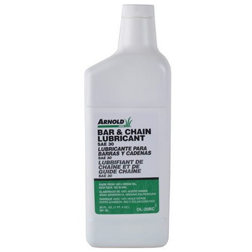 Arnold 20 oz. Bar and Chain Oil Lubricant