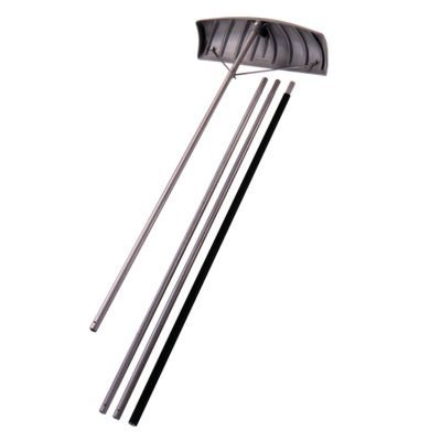 Suncast 24" Adjustable Roof Rake