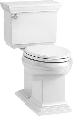 3KOHLER K-6669-0 Memoirs Stately Comfort
