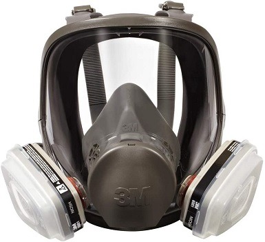 3M 7162 Full-Facepiece