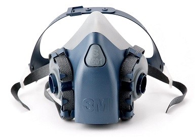 3M 7501 Personal Reusable Respirator
