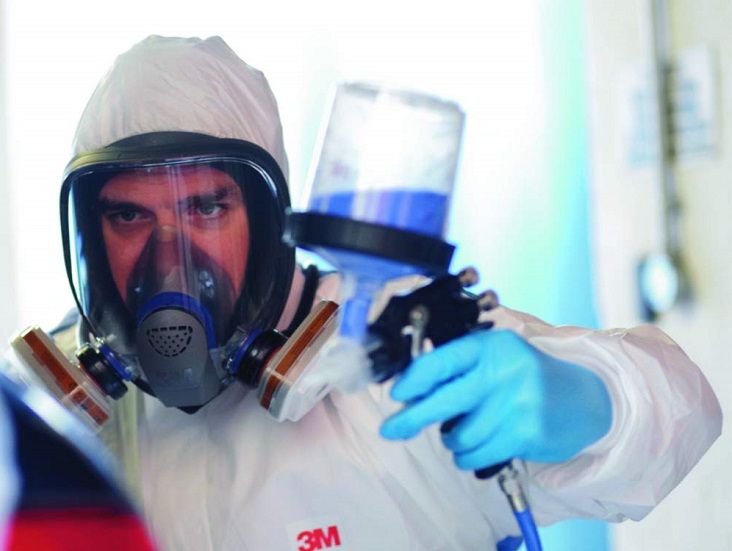 3M Respirator Mask