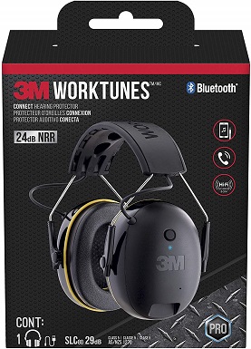 3M WorkTunes Connect Hearing Protector