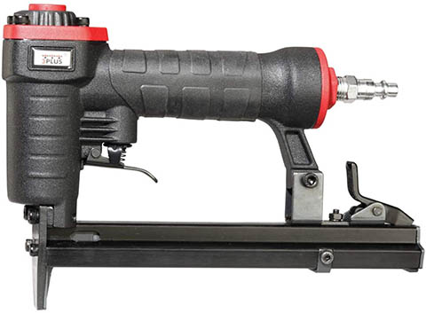 3PLUS H7116SP Pneumatic Upholstery Stapler