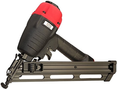 3PLUS HDA1564SP 15 Gauge Angled Finish Nailer