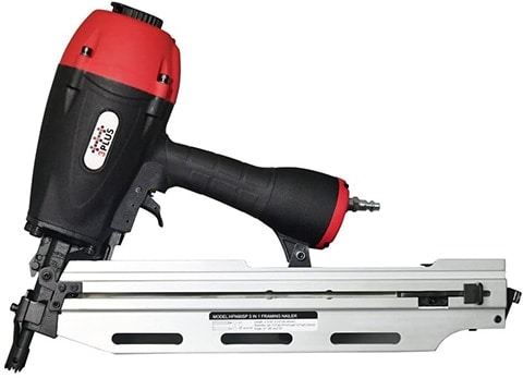 3PLUS HFN90SP 3-in-1 Air Framing Nailer