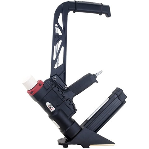 3PLUS HFSNSP 2-in-1 Pneumatic Flooring Nailer
