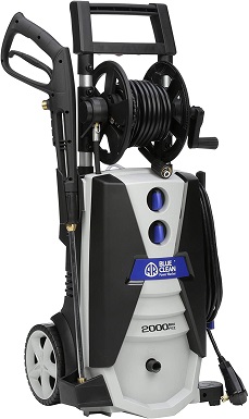 AR ANNOVI REVERBERI AR390SS Electric Pressure Washer