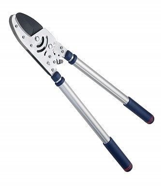 Spear & Jackson 8290RS Ratchet Anvil Loppers