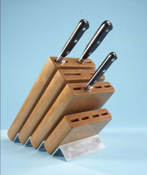 4-Tier Knife Block