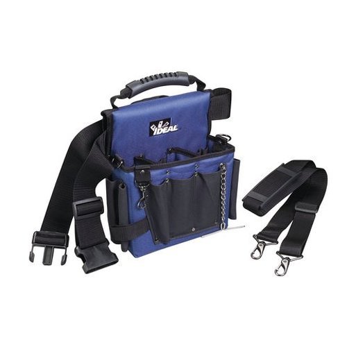 Ideal Industries 35-462 Electricians Tote Tool Bag