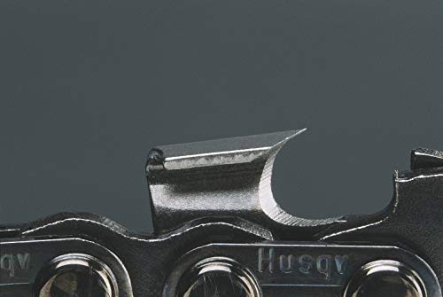 chainsaw chain close-up