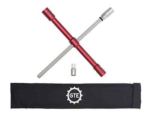 GTE Tools LugStrong 26" Lug Wrench Set