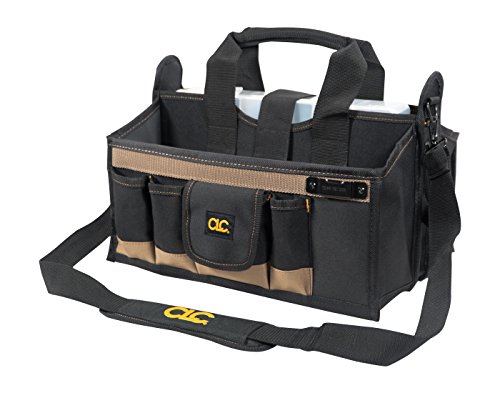 Custom Leathercraft 1529 Tray Tool Bag