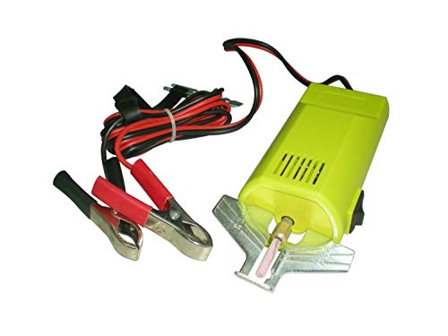 Timber Tuff CS-12V 12-Volt Portable Electric Chain Saw Chain Sharpener