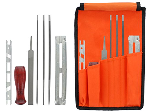 Drixet Chainsaw Sharpening & Filing Kit