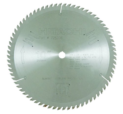Hitachi 725206 72-Teeth