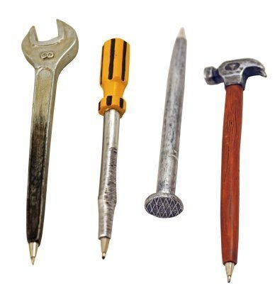 Streamline Hand Tool Pens, Set of 4 (BPN125)