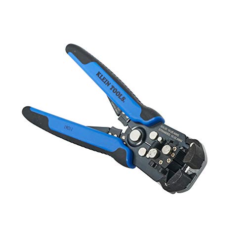 Klein Tools 11061 Self-Adjusting Wire Stripper & Cutter