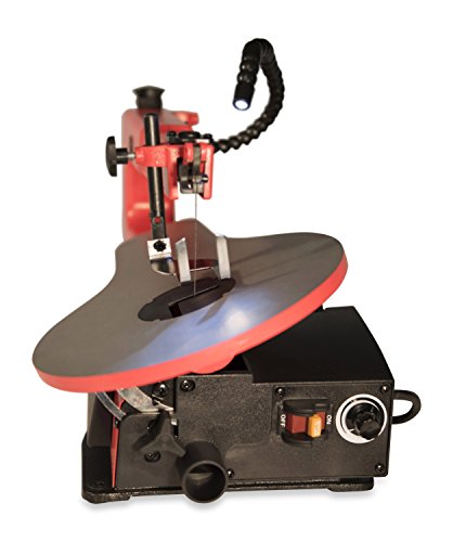 scroll saw on a tilt