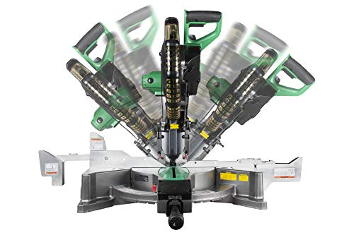 A miter saw