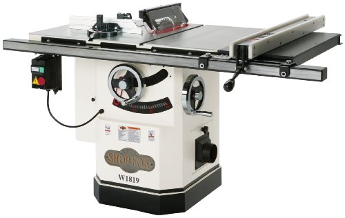 Hybrid Table Saw