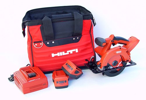 Hilti 3482502 18V Cordless Circular Saws