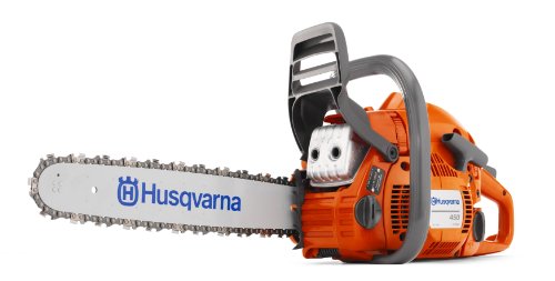 Husqvarna 450 18-Inch 50.2cc Gas Chain Saw